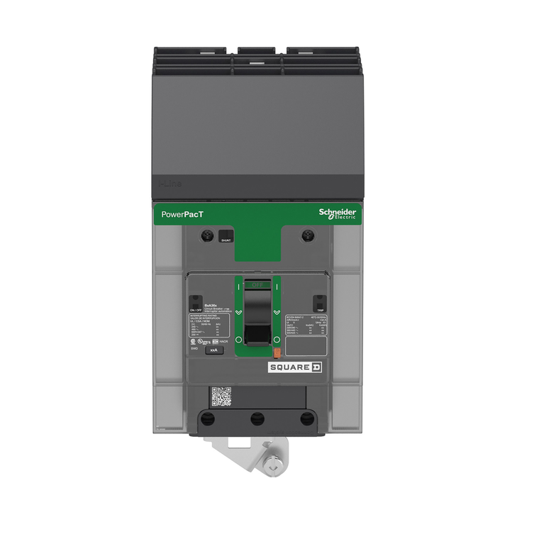 Schneider Electric BJA36070 Molded Case Circuit Brkr 600Y/347V 70A