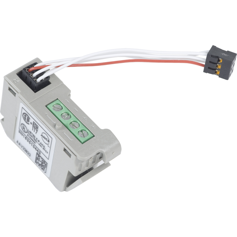 Schneider Electric S434210 Circuit Breaker Terminal Block 24Vdc