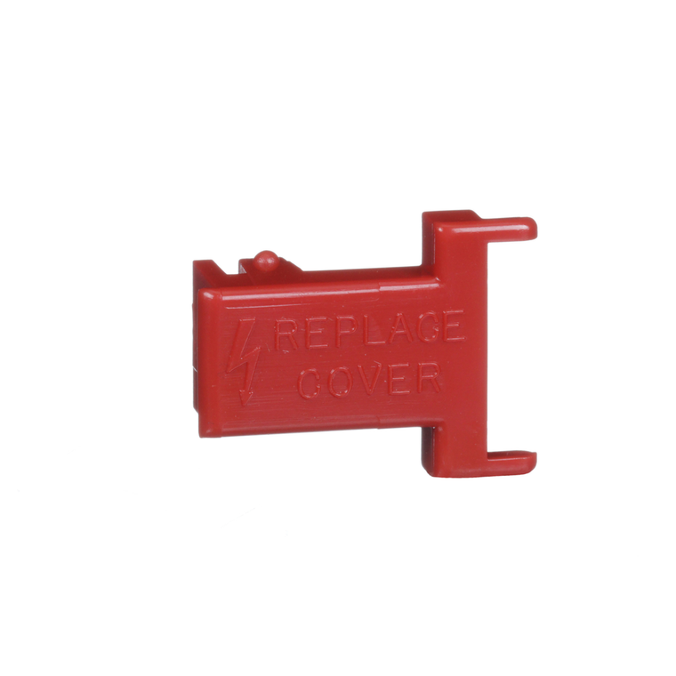 Schneider Electric QOULFSC1B Circuit Breaker Fingersafe Cover