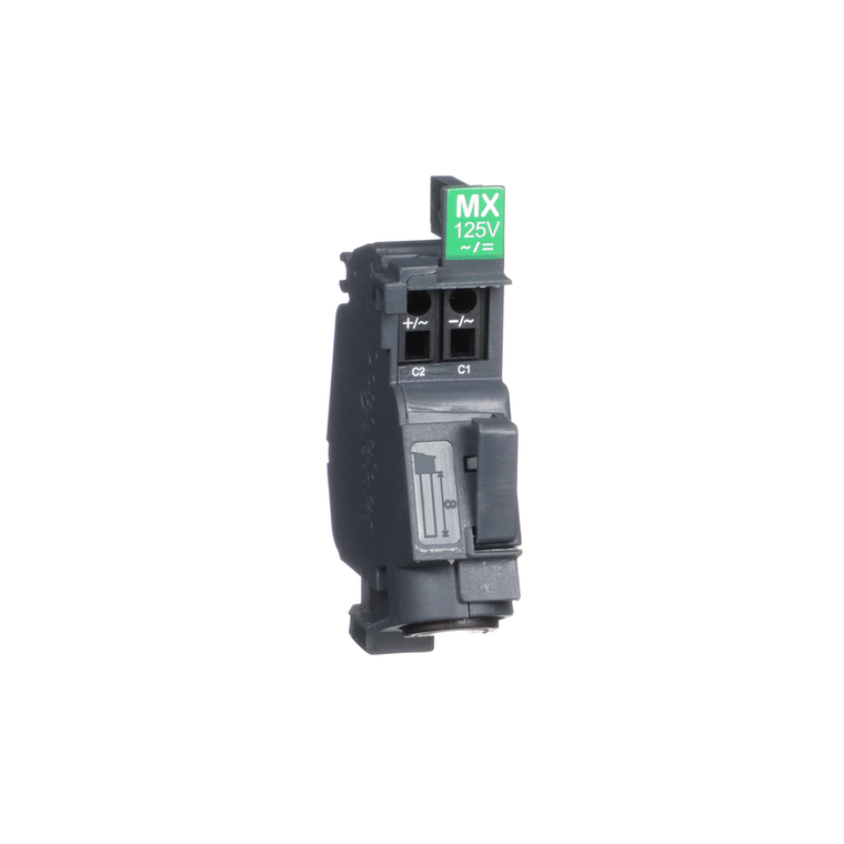 Schneider Electric LV426843 Coil Mx Ac 110-130 V 50/60 Hz