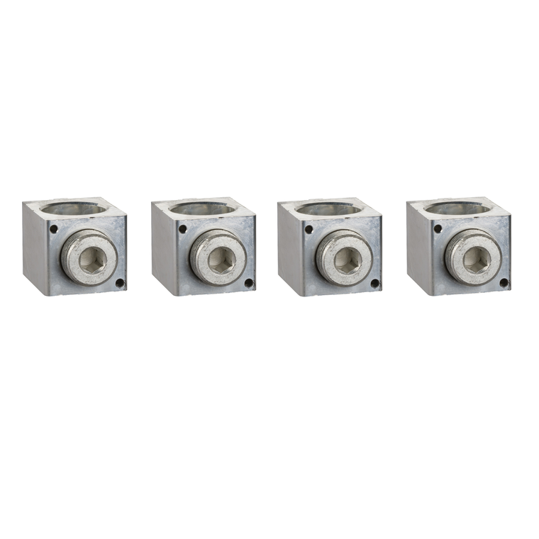 Schneider Electric LV432480 4 1X 35-300Mm2 Connectors Ph Barriers I