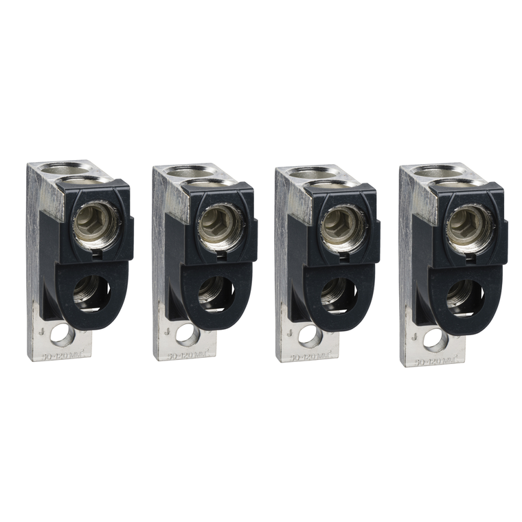 Schneider Electric LV432482 4 2X 35-240Mma Connectors Ph Barriers