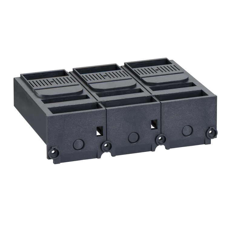 Schneider Electric LV432591 1 3P Short Terminal Shield.