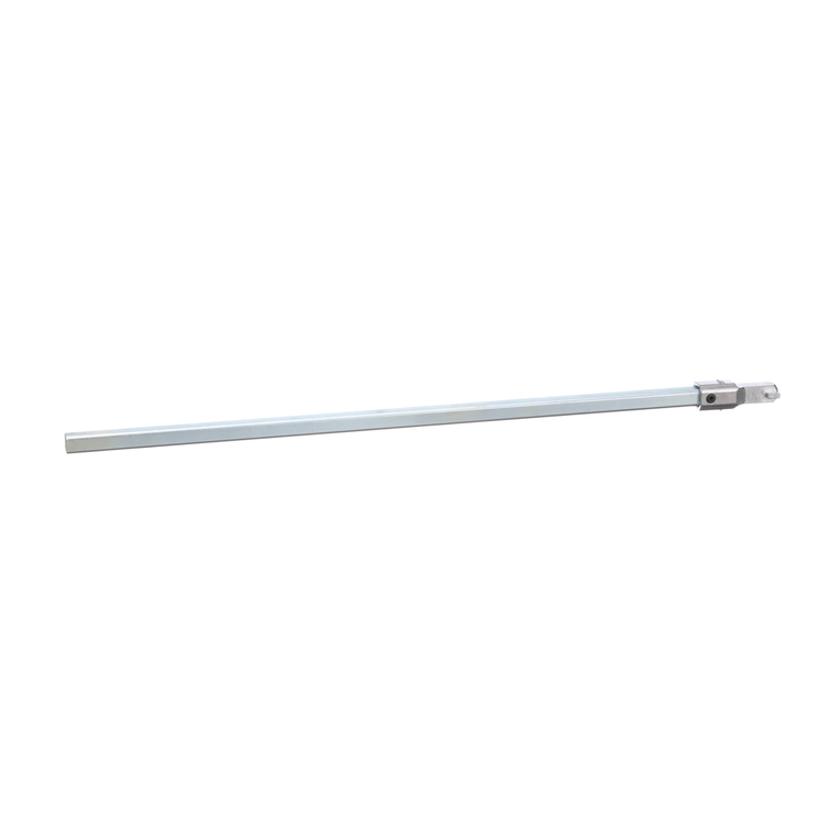 Schneider Electric GS2AE21 Shaft 50..400A 10X10 400Mm