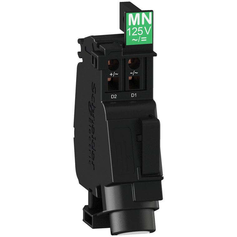 Schneider Electric GV4AU137 Coil Uvr Mn 110-130V Ac/Dc For Gv4 Bv4