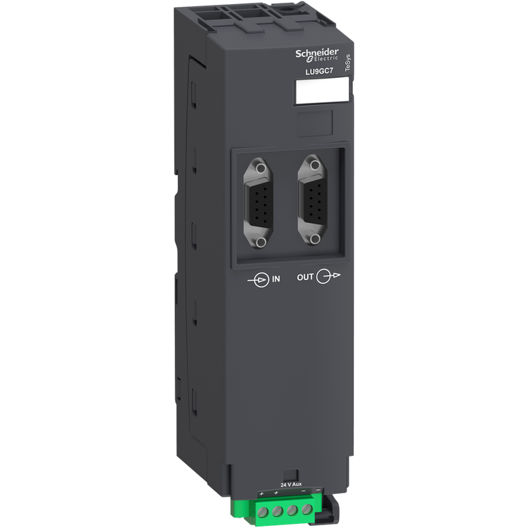 Schneider Electric LU9GC7 Profibus Splitter Hub