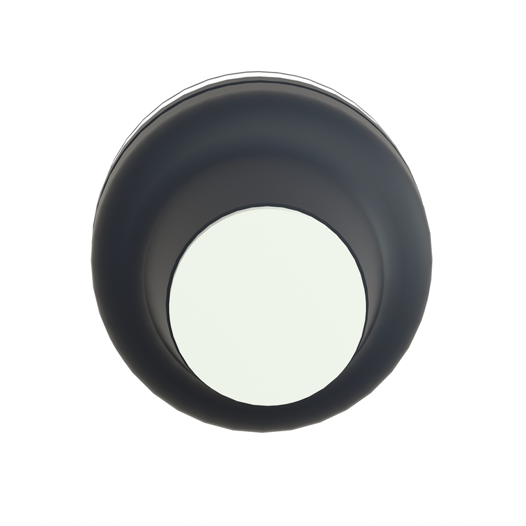 Schneider Electric XACB9211 Pushbutton Head Pack of 10