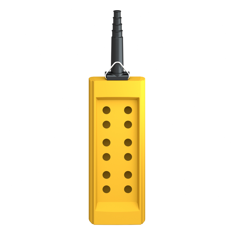 Schneider Electric XACB12 Pushbutton Station