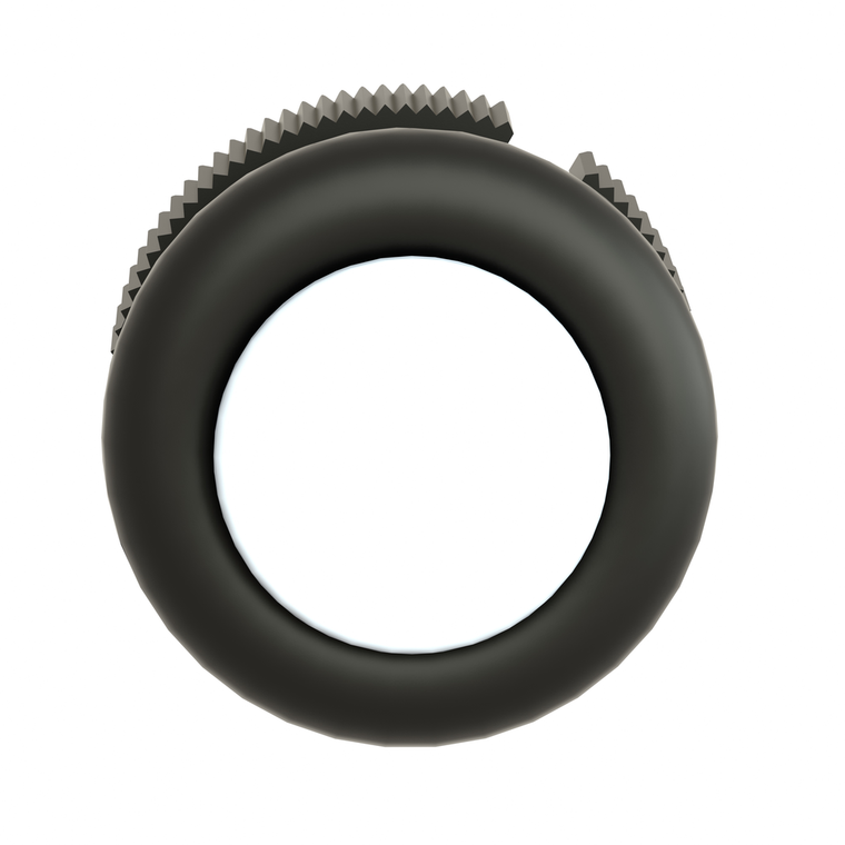 Schneider Electric XACA9411 Round Head For Pushbut To N Spring Retur