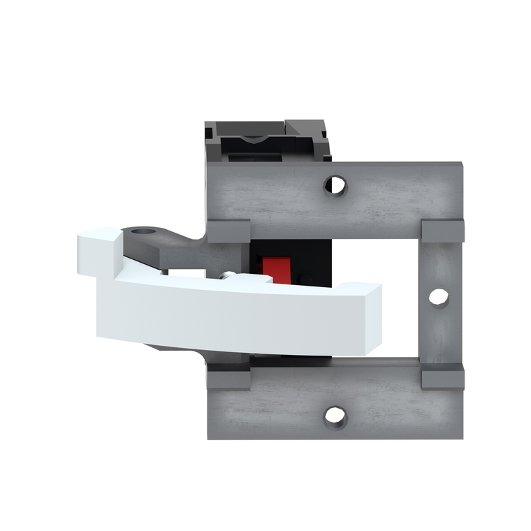 Schneider Electric XACS102 Spring Return Contact Block 1 Nc Base Mo