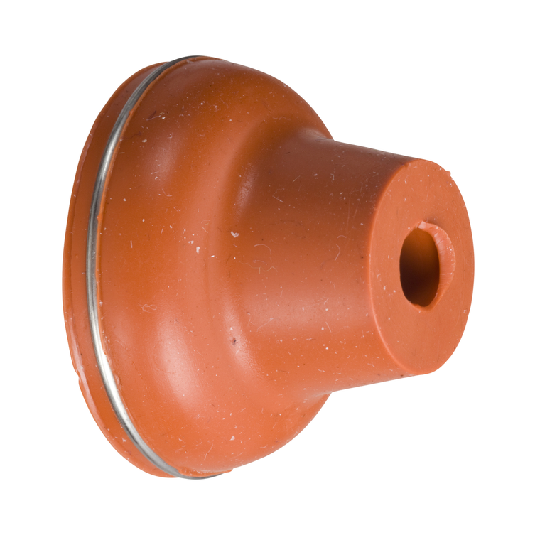 Schneider Electric XACB9221 Pushbutton Head Pack of 10