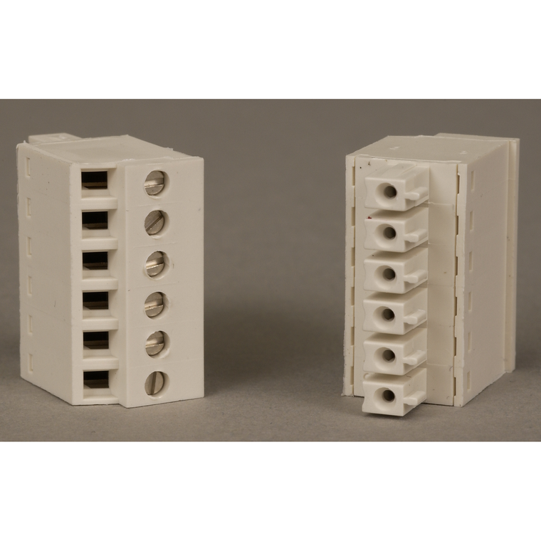 Schneider Electric STBXTS1100 6Pt I/O Screw Conn Kit Qty 20