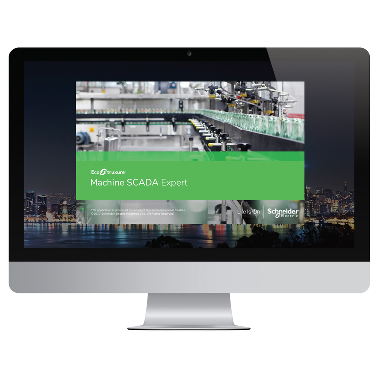 Schneider Electric HMIEMSE3PRT1KA Emse 3 Party 1.5K Tag Rt License