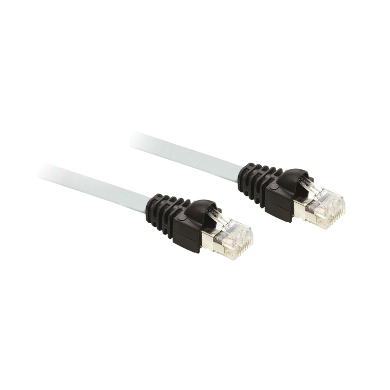 Schneider Electric 490NTW00005U Ethernet Sftp 5M Cord Cable W/Ul