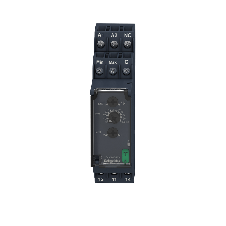 Schneider Electric RM22LG11MR Level Control Relay Rm22-Lg - Range 5K #