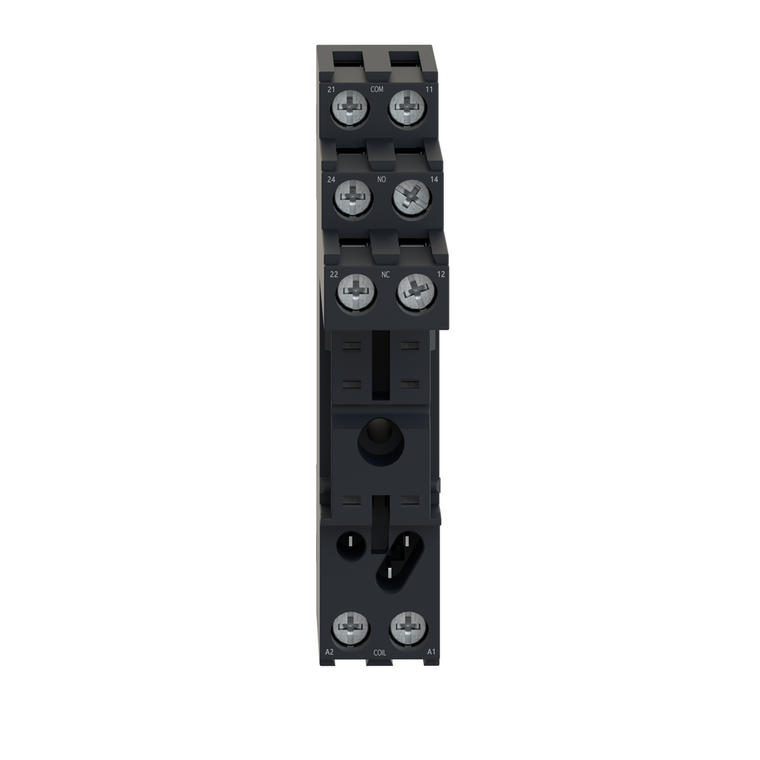 Schneider Electric RSZE1S48M Separated Conn Socket For Rsb Pack of 10