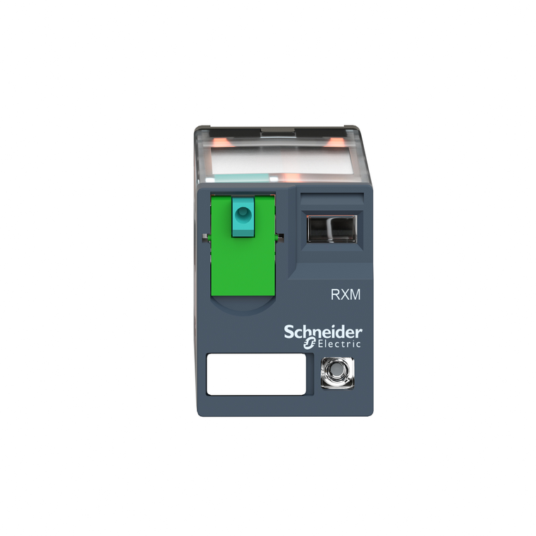 Schneider Electric RXM3AB2JD Miniature Relay Led 3C/O 12Vdc Pack of 10