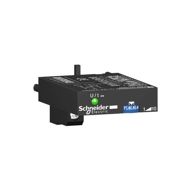 Schneider Electric RUW101MW Multifunction Timer For Rum Relays
