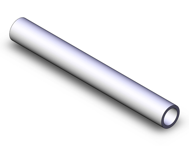 SMC T1209W-100 Tubing, Nylon T/Tia, Ts/Tisa