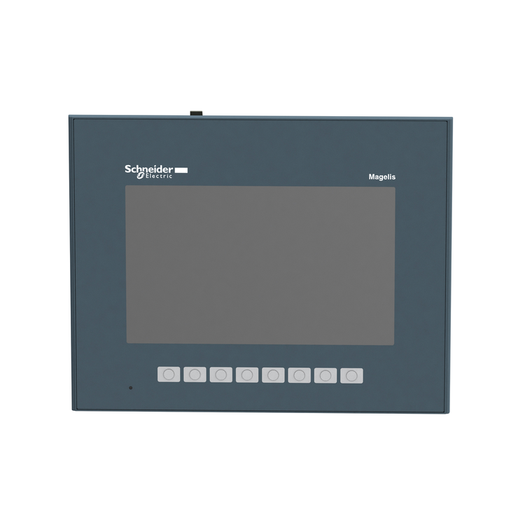 Schneider Electric HMIGTO3510 7.0 Color Touch Panel Wvga-Tft