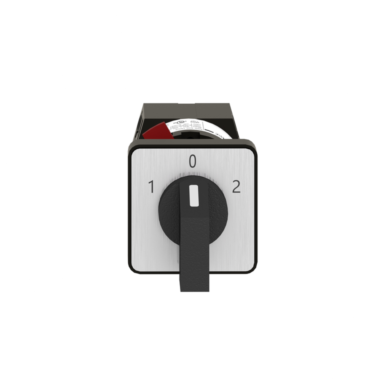 Schneider Electric K10F003UCH Cam Changeover Switch 3Pole 60° 10 A Fo