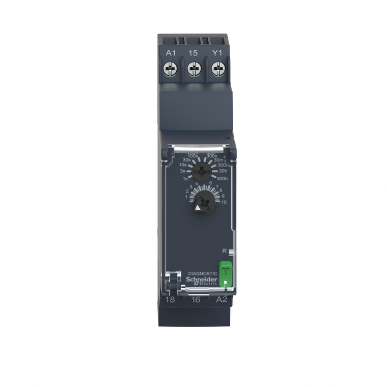 Schneider Electric RE22R1DMR Flashing Timer Relay