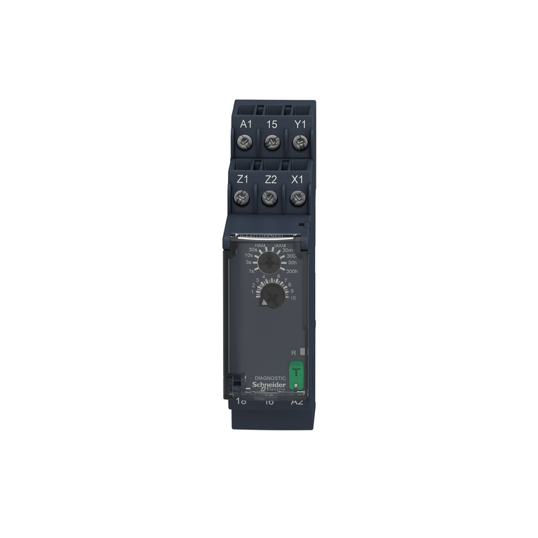 Schneider Electric RE22R1MAMR On Delay Timer