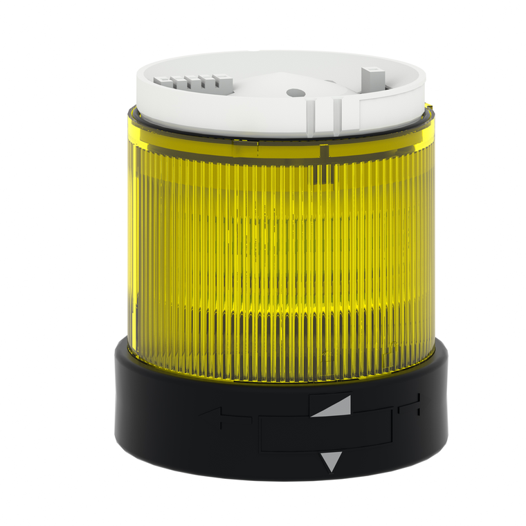 Schneider Electric XVBC4B8 Yellow Flashing Unit Yellow Flashin