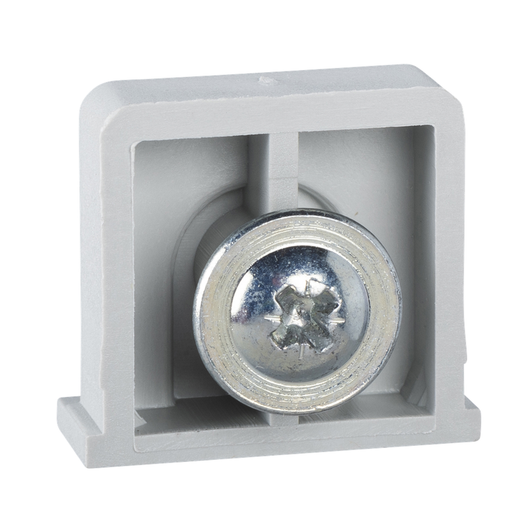 Schneider Electric NSYTCSPLM Rail Fixing Notch Nuts For Plm Pack of 20