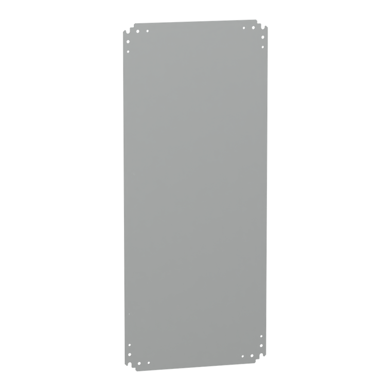 Schneider Electric NSYPMM105 Pla105 Metal Mounting Plate