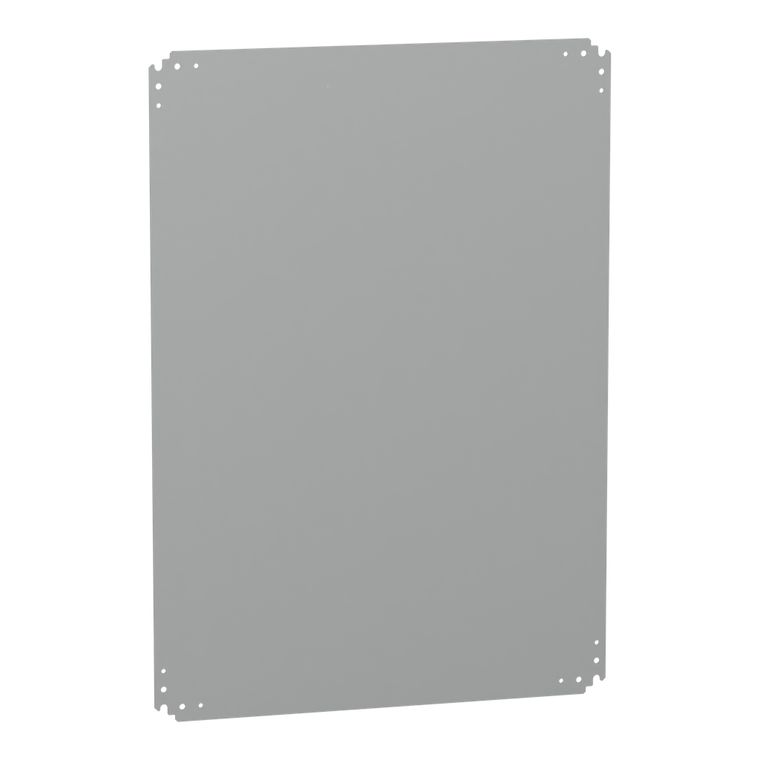 Schneider Electric NSYPMM107 Pla107 Metal Mounting Plate