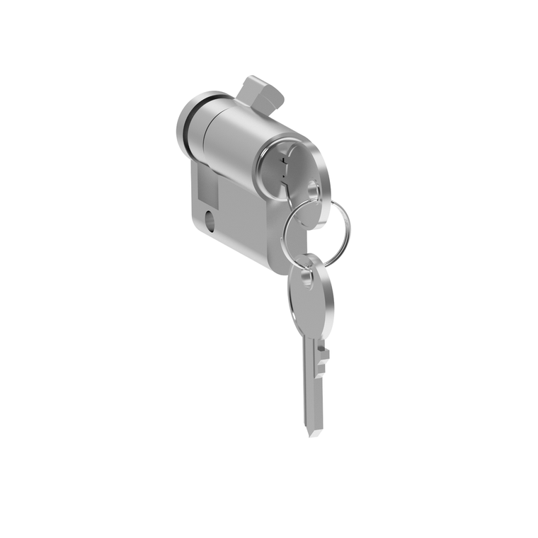 Schneider Electric NSYTL1242EME Barrels Key 1242Ef/Retract Handle