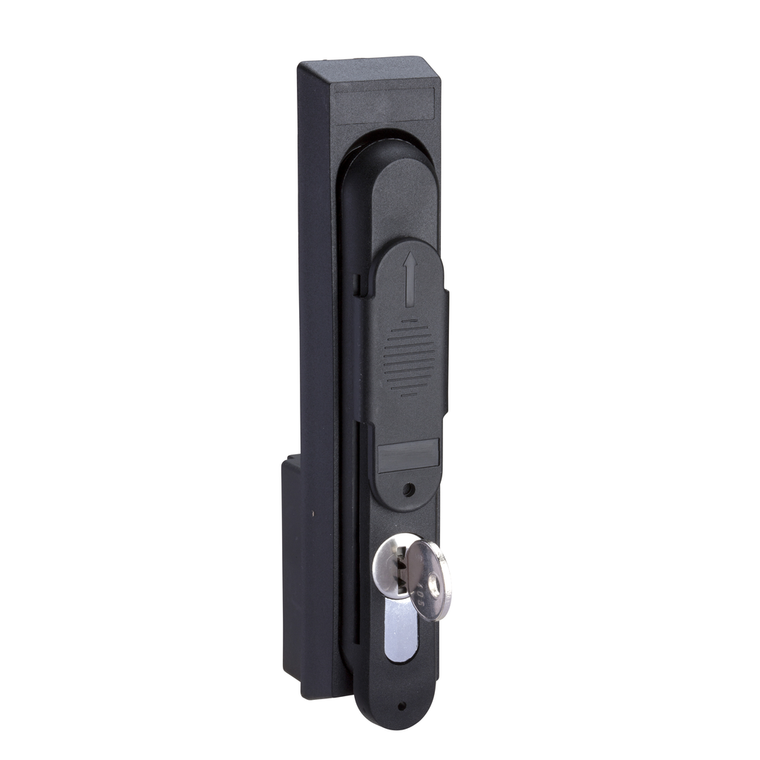 Schneider Electric NSYTEL405PL Retract Handle W/405 Key Lock