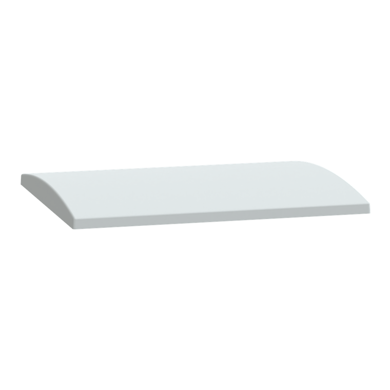 Schneider Electric NSYTJPLA54G 7035 500X420 Canopy For Plaz