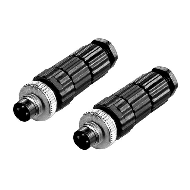 Schneider Electric VW3L50200 Lxm Acc-Connector Set, 2X I/O
