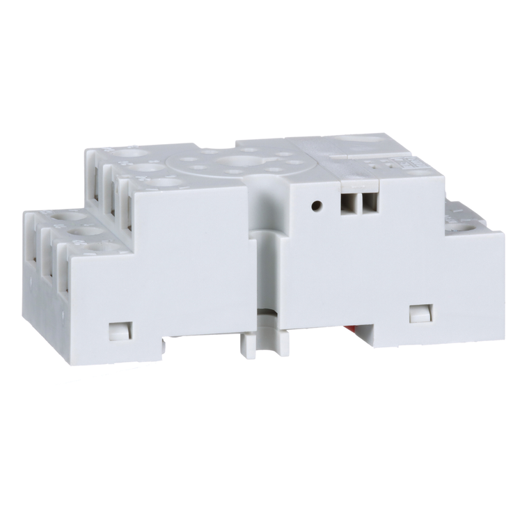 Schneider Electric 8501NR52 Relay Socket 300Vac 10Amp Type K