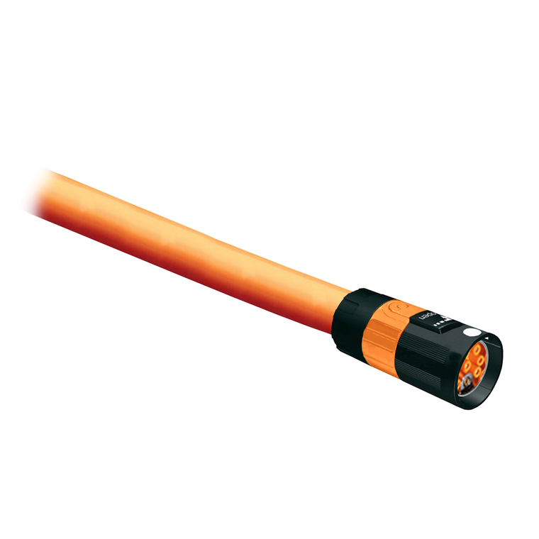 Schneider Electric VW3M5100R50 Lxm Motor Cable,