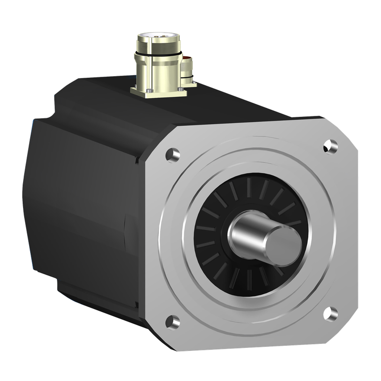 Schneider Electric SH32052P01F1100 Sh3 Motor 205.2 Sgl Brk Str Ip65