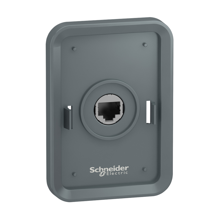 Schneider Electric VW3A1114 Basic Keypad Door Mounting Kit