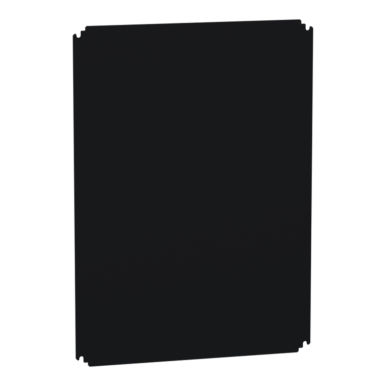 Schneider Electric NSYMB86 Bakelite Mount. Plate 800X600