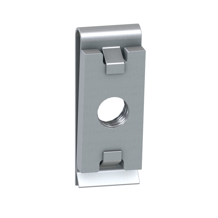 Schneider Electric AF1EA4 Sliding Nut M4 Pack of 100