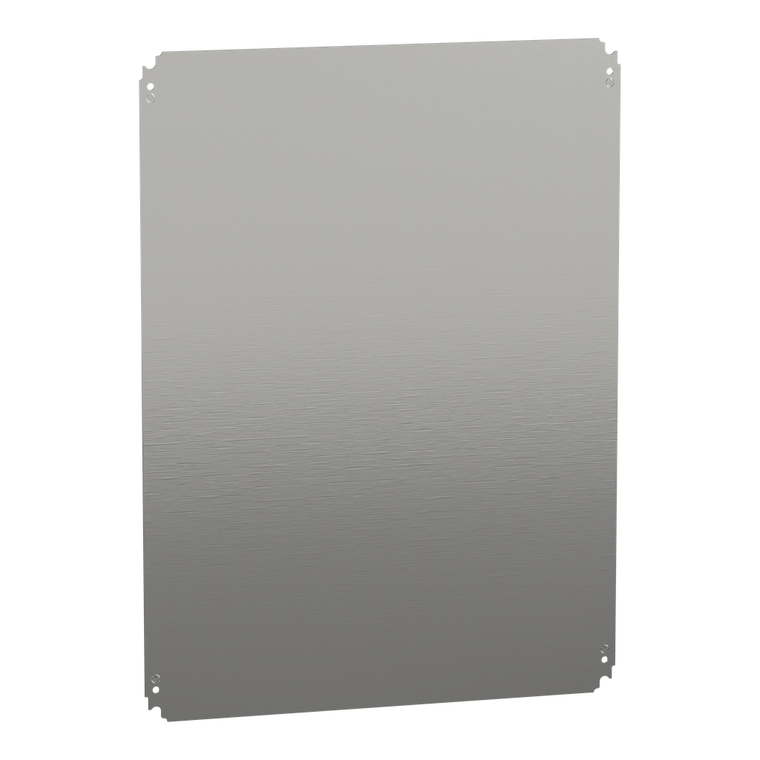 Schneider Electric NSYMM86 Plain Mount. Plate 800X600