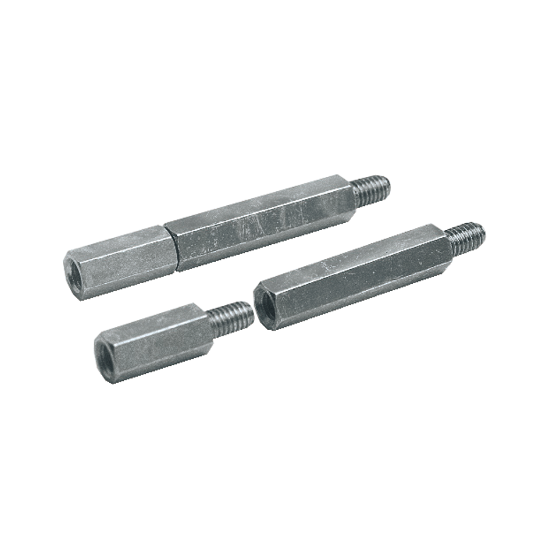 Schneider Electric NSYEX1008 Spacers M8 Height 100 Pack of 100