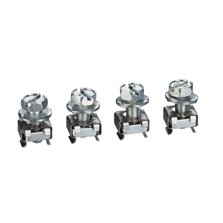Schneider Electric NSYAPFWM Wm Plinth Fixing Kit