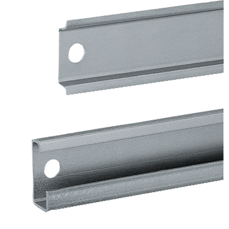 Schneider Electric NSYSDR60A Symmtr. Din Rail 15X35 Wm 600Mm Pack of 20
