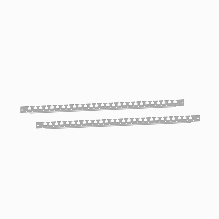 Schneider Electric NSYTFPCRN8 Cable Fixin Door Rail W800