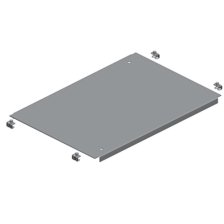 Schneider Electric NSYEC36 Plain Cab Gland Plate 300X600 Sf/Sfn