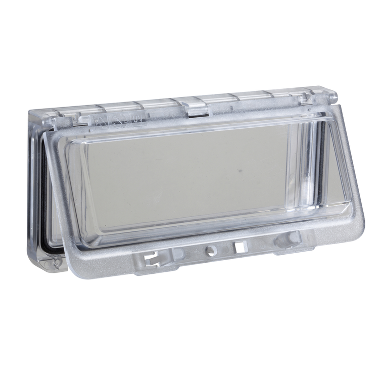 Schneider Electric NSYVA276MA Plastic Window 78X130X25