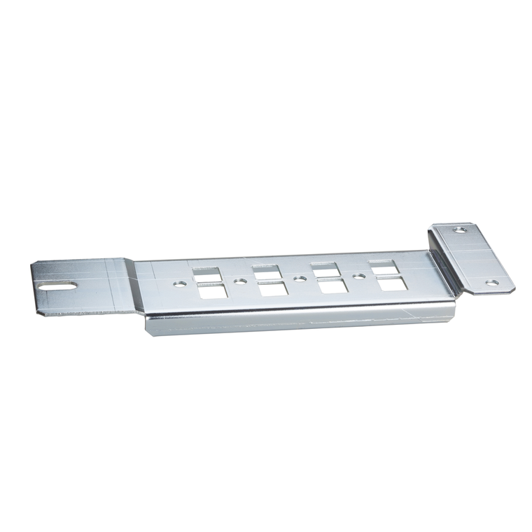 Schneider Electric NSYMPS60 2 M.Plate Brackets Reinforced 600