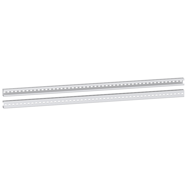 Schneider Electric NSYTVR16 2 Heavy Duty Vert.Rails 1600